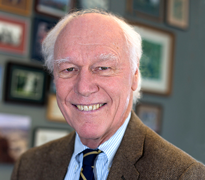 Kenneth Lyons, Jones, MD