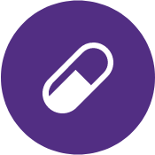 MotherToBaby Pregnancy Studies Pill Icon